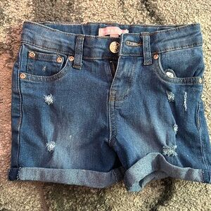 BCBG Girls Shorts size 7